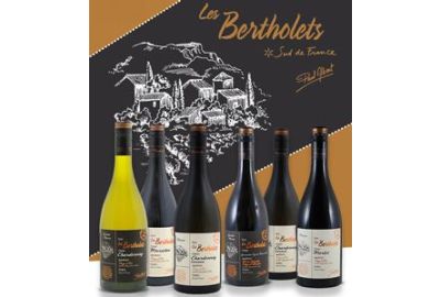 Les Bertholets – De Smaak van Zuid-Frankrijk in je Glas