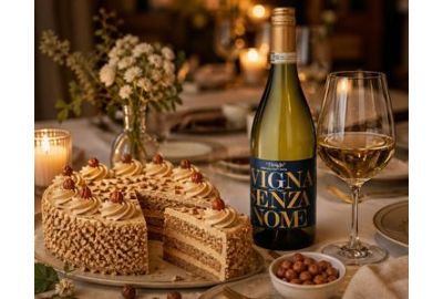 Moscato d’Asti & Hazelnootgebak – Een Zoete Perfecte Match