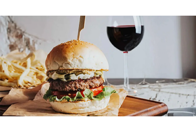 'T Recept - De Ultieme BBQ Hamburger