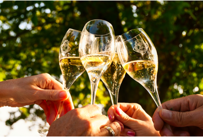 Champagne, Prosecco en Cava: wat zijn de verschillen?