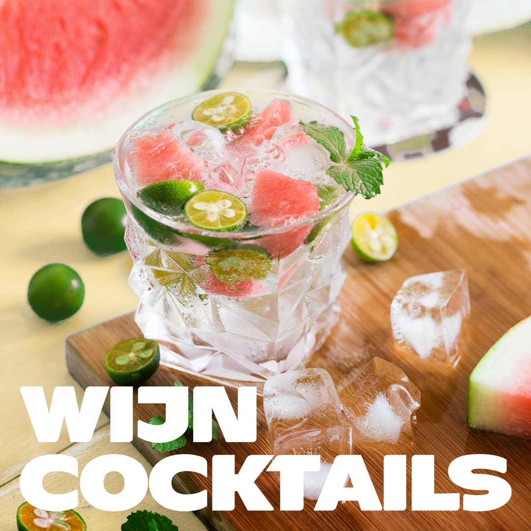 Wijn Cocktails