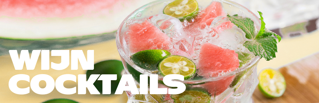 Wijn Cocktails