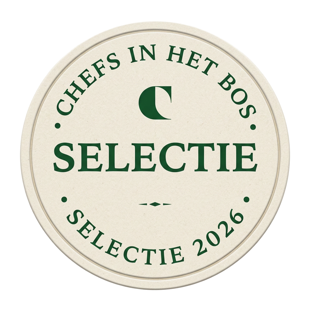 Chefs In Het Bos Selectie Chefs In Het Bos Selectie