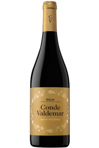 Conde Valdemar Rioja Gran Reserva – complexe Rioja met karamel, vanille en chocolade