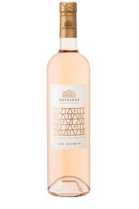 Artesans Les Secrets Rosé – elegante Provence rosé met exotisch fruit en citrus