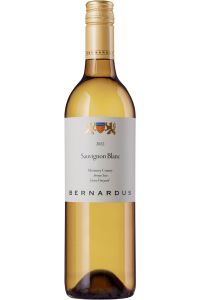 Bernardus Sauvignon Blanc, droge witte wijn, fris, citrus, tropisch fruit, Monterey County, Californië, Verenigde Staten