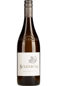 Steenberg Sauvignon Blanc, fris en aromatisch, met smaken van groene appel en citrus, Constantia, Zuid-Afrika, witte wijn
