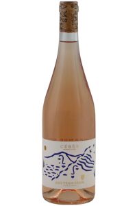 Amstramgram Cérès Rosé, frisse rosé van Mourvèdre, Cinsault en Grenache uit de Languedoc, Frankrijk.