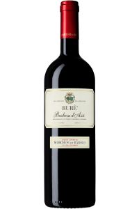 Marchesi di Barolo Barbera d’Asti Rurè, fruitige rode wijn uit Piemonte, Italië.