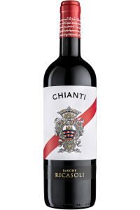 Chianti docg del Barone Ricasoli