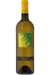Fles Bibi Graetz Casamatta Bianco 2023 – frisse Toscaanse witte wijn