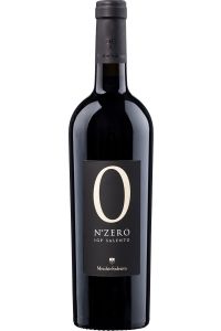 Cantine Menhir Negroamaro No Zero 2024