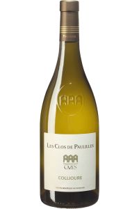 Domaine Cazes Les Clos de Paulilles Collioure Blanc