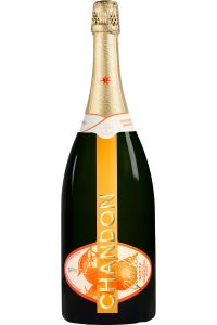 Chandon Garden Spritz Magnum, sprankelend en verfrissend, met smaken van sinaasappel en kruiden, Mendoza, Argentinië, mousserende wijn