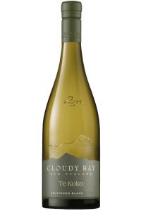 Cloudy Bay Te Koko, vol en complex, met smaken van tropisch fruit en kruiden, Marlborough, Nieuw-Zeeland, witte wijn