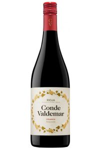 Conde Valdemar Rioja Tinto Reserva – elegante Rioja met rijp fruit, cacao en truffel