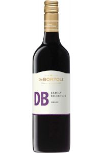 De Bortoli DB Family Selection Shiraz, Australische rode wijn, Zacht en fruitig, rijk, Rijp donker fruit, Yarra Valley, Australië