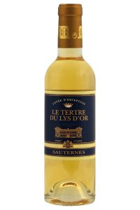 Sauternes Le Tertre du Lys d’Or 2022 (375 ml)