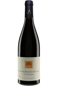 Ardhuy Côte de Beaune-Villages Les Combottes, een rode wijn uit Frankrijk met aroma's van zwarte kersen en zwarte bessen.