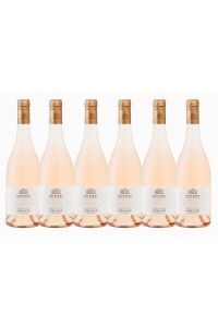 Artesans Domaine du Moulin de Verdillon Rosé 2025 6 flessen voordeelpakket