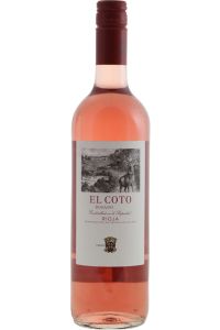 El Coto de Rioja rosado