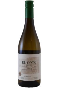 El Coto Verdejo – frisse Spaanse witte wijn met tropisch fruit en kruidigheid