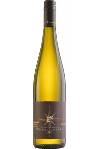Ellermann-Spiegel Grauburgunder Trocken, een frisse witte wijn uit de Pfalz met tonen van tropisch fruit, peer en citrus. Perfect bij vis, asperges en gevogelte