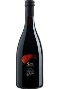 Feral No.3 Red - Black Pepper Thyme Oak, alcoholvrij rood alternatief uit Italië.