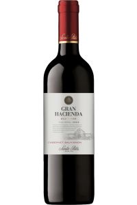 Gran Hacienda Old Vines Cabernet Sauvignon - Rijke rode wijn uit Central Valley, Chili met aroma's van zwart fruit, vanille en een soepele afdronk.