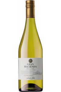 Gran Hacienda Old Vines Chardonnay - Frisse witte wijn uit Central Valley, Chili met smaken van perzik, meloen en groene appel.
