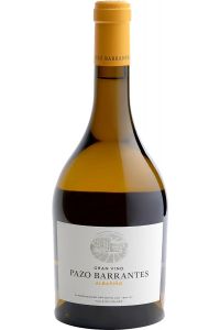 Pazo Barrantes Albariño, witte Albariño uit Rías Baixas, Spanje.