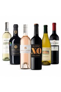 Grill & Geniet Box met 6 BBQ-wijnen: rood, wit en rosé voor grill, borrel en zomeravond. Tijdelijk gratis verzonden en voordeliger dan losse flessen.
