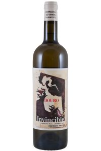 Invincible Numero Dois Branco, complexe witte field blend uit de Douro, Portugal.
