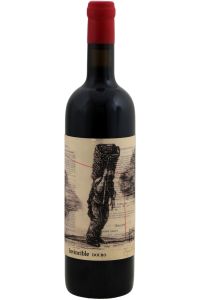 Invincible Red, krachtige rode field blend uit de Douro, Portugal.