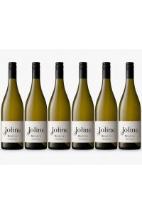 Joline Chardonnay Réserve 6 flessen voordeelpakket met volle houtgerijpte Franse Chardonnay