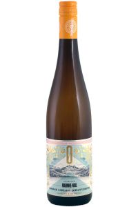 Kolonne Null Johannisberg Riesling Gelblack, premium alcoholvrije Riesling uit Duitsland.
