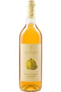 Van Nahmen Konstantinopeler Apfelquitte Nektar 0,75L, alcoholvrije Duitse kweepeernectar.
