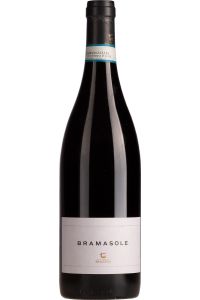 La Braccesca Bramasole Cortona Syrah, rode wijn uit Italië, krachtig en elegant, gemaakt van 100% Syrah druiven, met smaken van donkere bessen, pruimen en peper