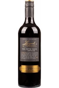 Langmeil The Fifth Wave Grenache, een elegante en verfijnde rode wijn uit Barossa Valley, Australië, met sappige tonen van rood fruit, specerijen en een subtiele hint van eikenhout