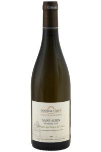 Larue Saint-Aubin 1er Cru Murgers des Dents de Chien, witte Chardonnay uit Saint-Aubin, Bourgogne, Frankrijk.