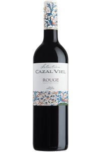 Laurent Miquel Sélection Cazal Viel Rouge, rode wijn uit Zuid-Frankrijk.