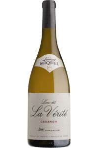 Laurent Miquel Lieu dit La Vérité Viognier, witte Viognier uit Pays d’Oc, Frankrijk.