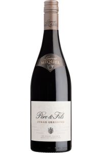 Laurent Miquel Père et Fils Syrah Grenache, rode wijn uit Pays d’Oc, Frankrijk.