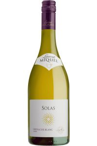 Laurent Miquel Solas Grenache Blanc 2019