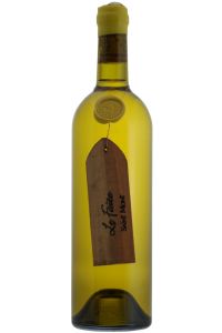 Le Faîte Saint Mont Blanc, rijke witte wijn van Gros Manseng, Petit Courbu en Arrufiac uit Saint Mont, Frankrijk.