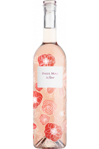 Paul Mas Le Rosé, licht en verfrissend, met smaken van aardbei en framboos, Languedoc, Frankrijk, rosé wijn