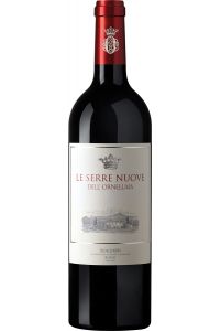 Le Serre Nuove dell Ornellaia is een wijn van Ornellaia uit Bolgheri, Italië