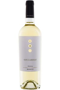Luccarelli Bianco Puglia IGP 2025