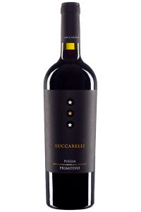 Luccarelli Primitivo Puglia IGP 2025