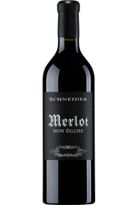 Markus Schneider Merlot Mon Église 2022